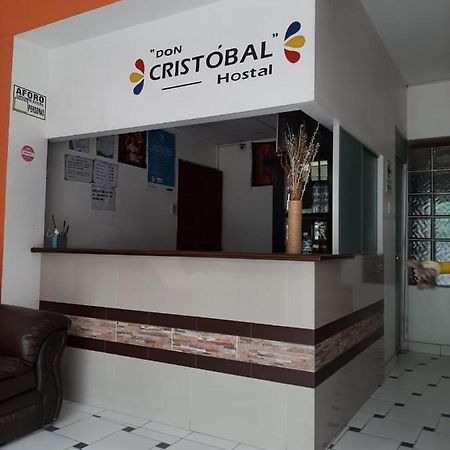 Hostal Don Cristobal Ayacucho Exterior foto