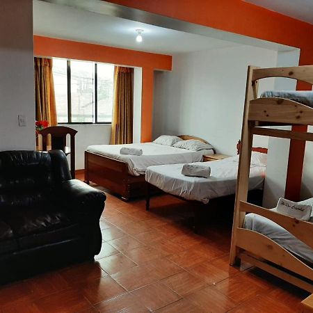 Hostal Don Cristobal Ayacucho Exterior foto