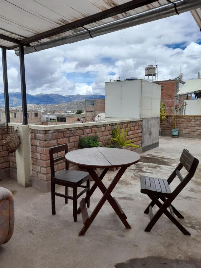 Hostal Don Cristobal Ayacucho Exterior foto