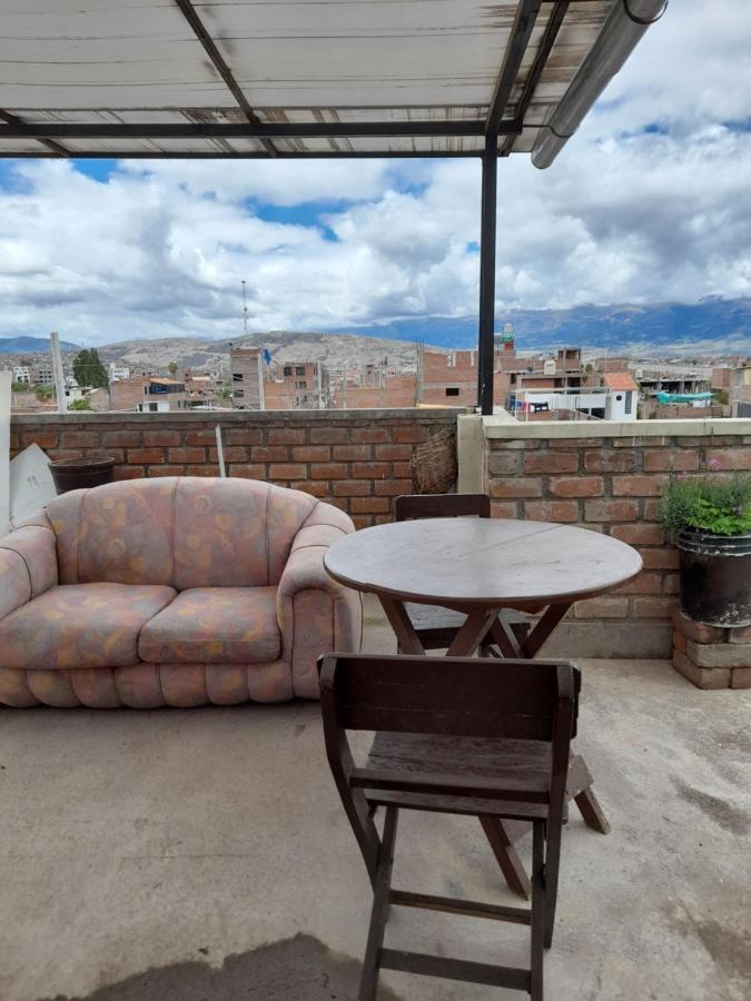 Hostal Don Cristobal Ayacucho Exterior foto