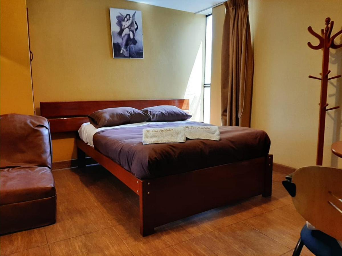 Hostal Don Cristobal Ayacucho Exterior foto