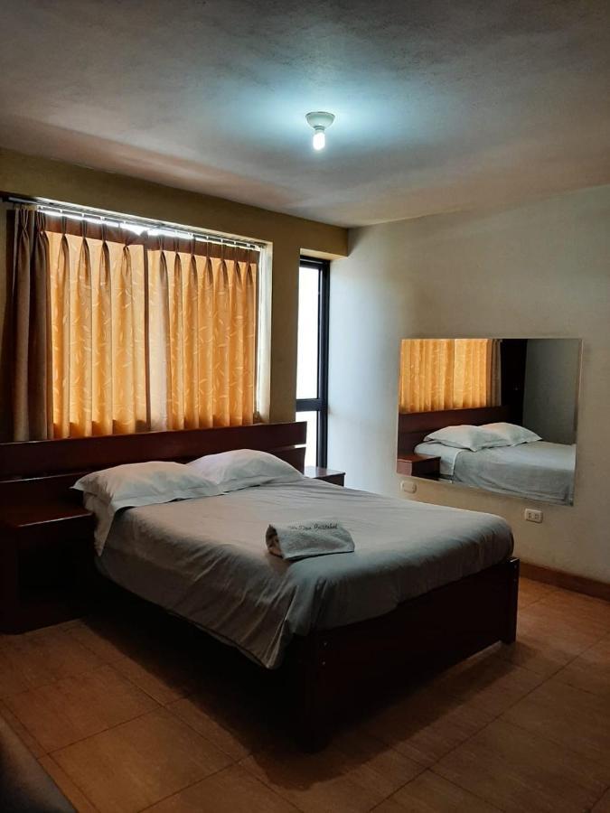 Hostal Don Cristobal Ayacucho Exterior foto