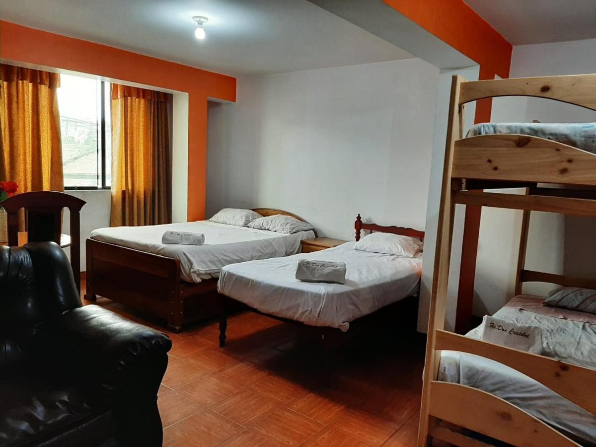 Hostal Don Cristobal Ayacucho Exterior foto