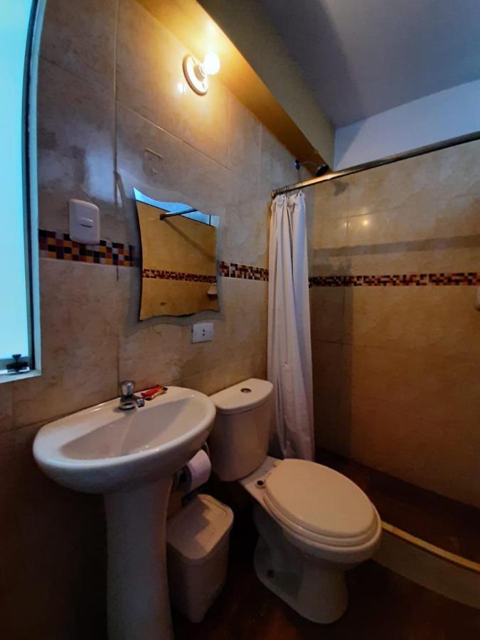 Hostal Don Cristobal Ayacucho Exterior foto