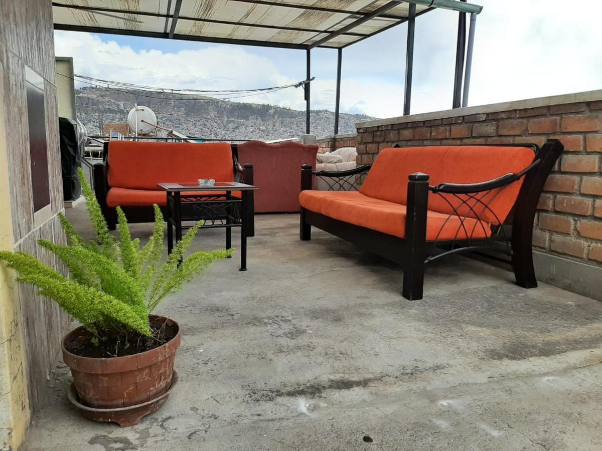 Hostal Don Cristobal Ayacucho Exterior foto