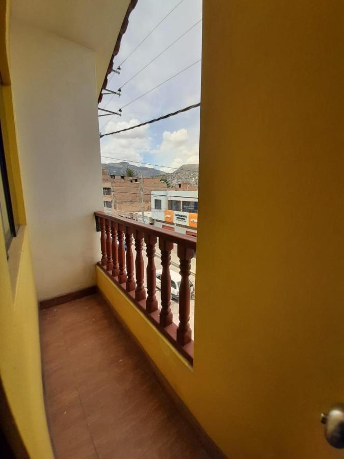 Hostal Don Cristobal Ayacucho Exterior foto
