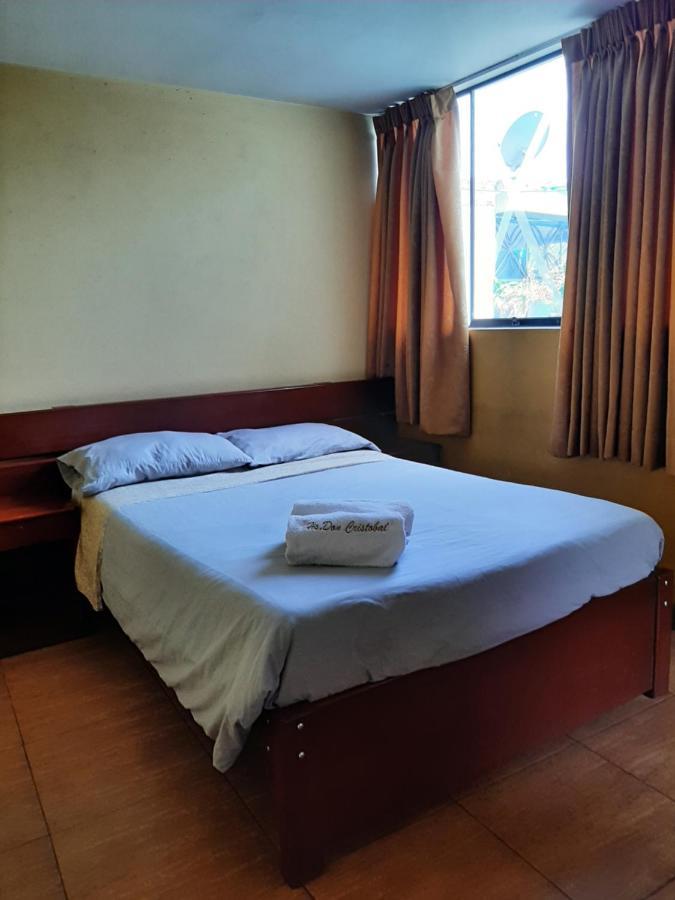 Hostal Don Cristobal Ayacucho Exterior foto