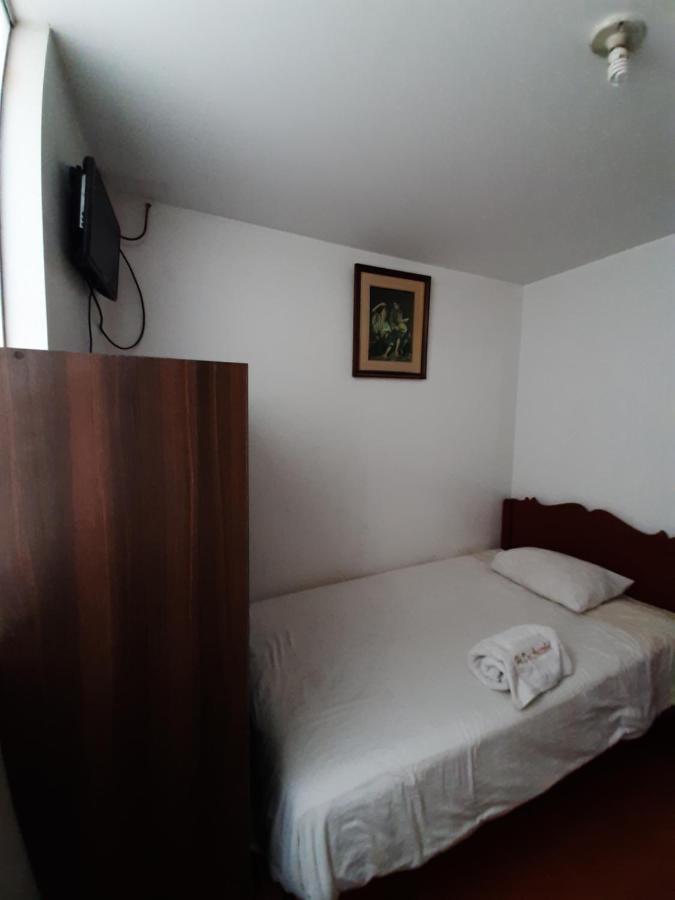 Hostal Don Cristobal Ayacucho Exterior foto