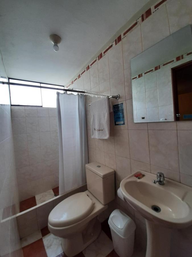 Hostal Don Cristobal Ayacucho Exterior foto
