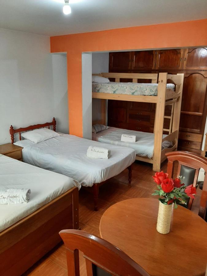 Hostal Don Cristobal Ayacucho Exterior foto